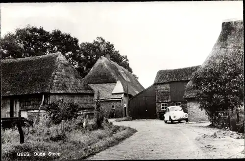 Ak Gees Drenthe, Oude Steeg
