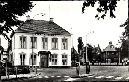 Ak Winschoten Oldambt Groningen, Vrijheldsplein