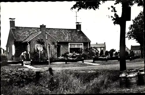 Ak Westerlee Groningen, Bungalow