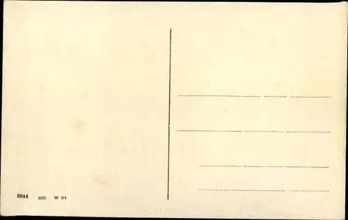 Ak Marburg an der Lahn, Teilansicht von Augustenruh