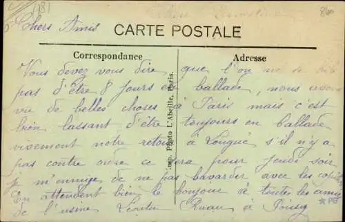 Ak Poissy Yvelines, L'Eglise Notre Dame