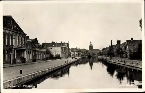 Meppel Drenthe Niederlande, Oosteinde