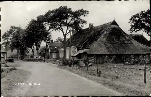 Ak Vledder Drenthe, De Hoek