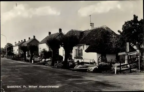 Ak Gameren Gelderland, Willem Alexanderstraat