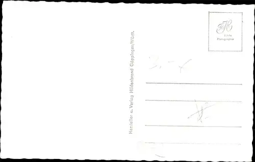 Ak Lenggries in Oberbayern, Kirche, Teilansicht, Brauneck