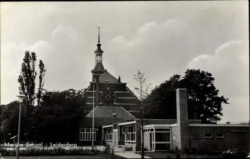 Ak Leiderdorp Südholland, Marijke School