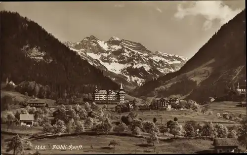 Ak Flühli Kanton Luzern Schweiz, Panorama