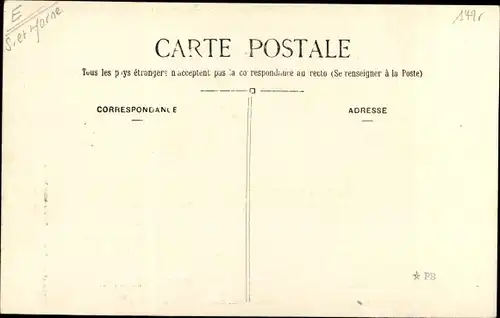 Ak Saint Cyr sur Morin Seine et Marne, Laveuses, Petit Morin à Archet