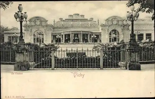 Ak Vichy Allier, Le Casino