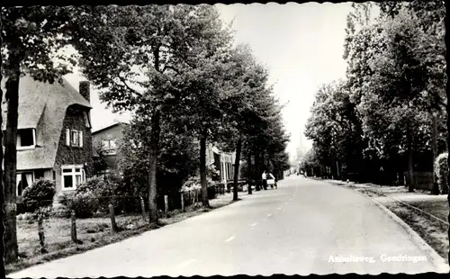 Ak Gendringen Gelderland, Anholtsweg