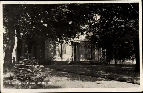 Ak Gendringen Gelderland, Huize Engbergen