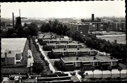 Ak Leidschendam Südholland, Schoorwijk