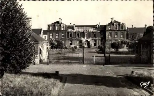 Ak Caen Calvados, L'Hopital