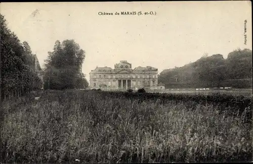 Ak Le Val-Saint-Germain, Chateau du Marais