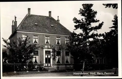 Ak Noordeloos Südholland, Ned Herv Pastorie