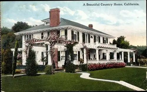 Ak California, A beautiful Country Home