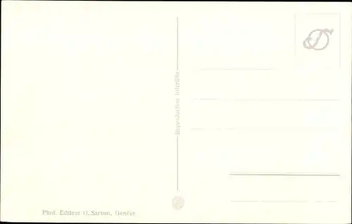 Ak Fribourg Freiburg Stadt Schweiz, Vue generale