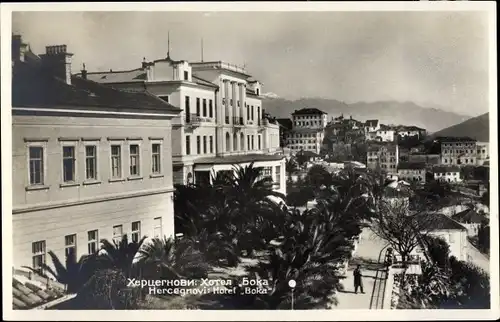 Ak Herceg Novi Montenegro, Hotel Boka