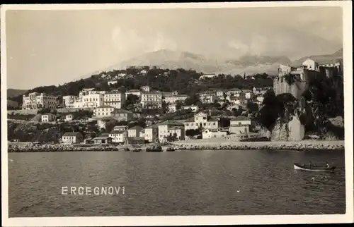 Ak Ercegnovi Montenegro, Panorama