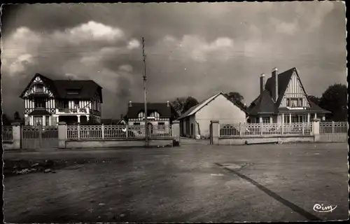 Ak Jargeau Loiret, La Maison du Guerisseur