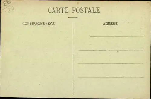 Ak Vernonnet Eure, Eglise Saint Nicolas