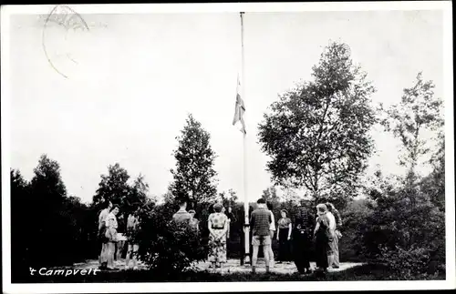 Ak Doornspijk Gelderland, 't Campvelt