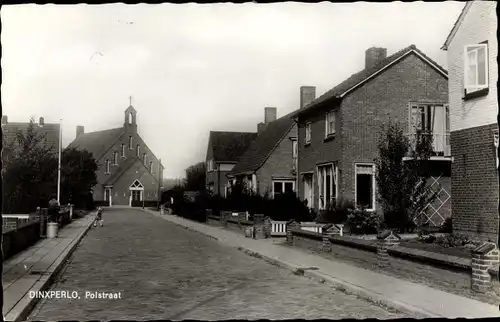 Ak Dinxperlo Gelderland, Polstraat