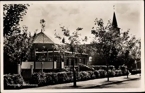 Ak Melissant Südholland, Julianaweg