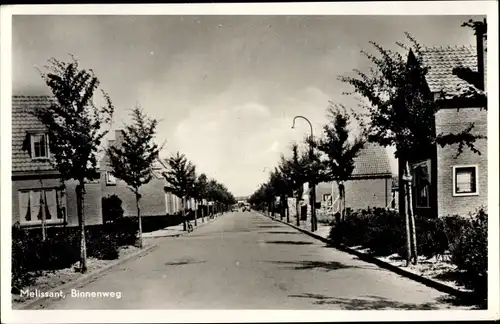 Ak Melissant Südholland, Binnenweg