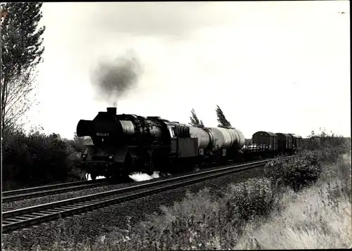 Ak Deutsche Eisenbahn, 50 0040 1, Foto Jochen Schwart