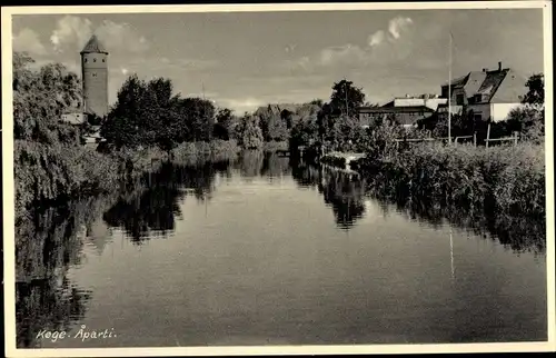 Ak Koge Dänemark, Aaparti