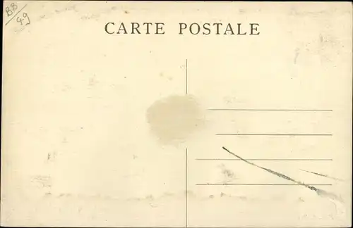 Ak Doué la Fontaine Maine et Loire, Les Fontaines