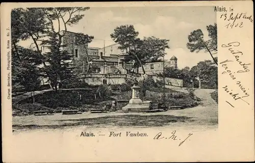 Ak Alès Alais Gard, Fort Vauban