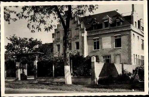 Ak Nouan le Fuzelier Loir-et-Cher, École Ménagère