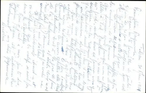 Ak Tulear Madagaskar, Strandpromenade