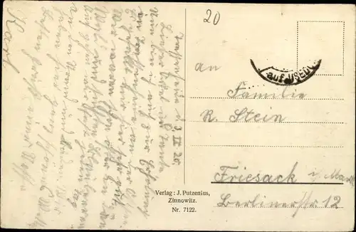 Ak Ostseebad Zinnowitz auf Usedom, Strand