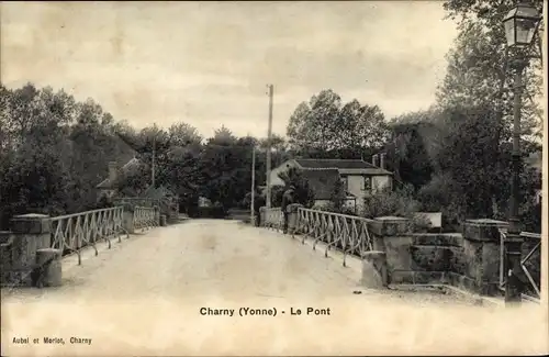 Ak Charny Yonne, Le Pont