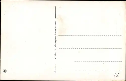 Ak Koge Dänemark, Parti fra Kirkestraede