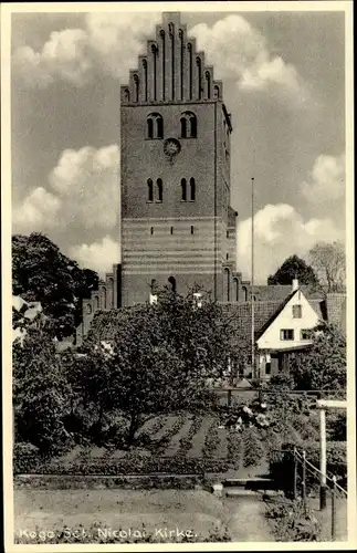 Ak Koge Dänemark, Nicolai Kirke