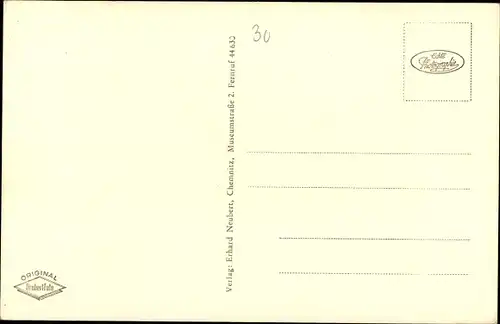Ak Mittweida in Sachsen, Seeblick