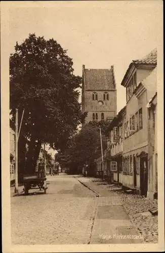 Ak Koge Dänemark, Kirkestraede