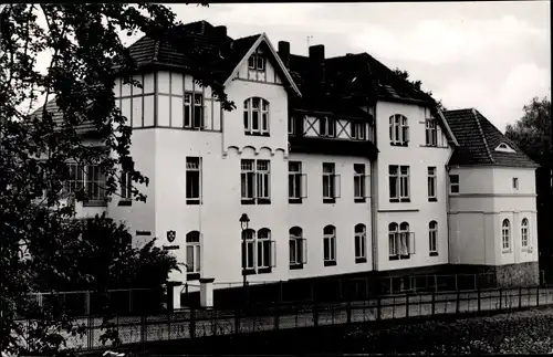 Ak Bad Oeynhausen in Westfalen, Johanniterheim, Johanniterstraße 16