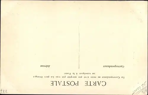 Ak Montargis Loiret, Tourelle et Rue sur l´Eau