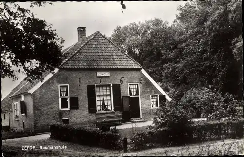 Ak Eefde Gelderland, Bosmanshuis