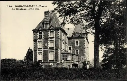 Ak Bois Normand Eure, Le Château