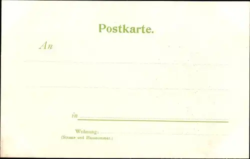 Ak Dichter Heinrich Laube