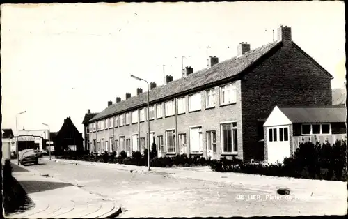 Ak De Lier Südholland, Pieter de Hooghstraat