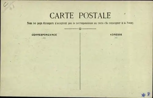 Ak Jouarre Seine et Marne, Vue Générale