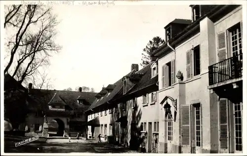 Ak Gaillonnet Val-d´Oise, Maison d´Enfants au Prieuré