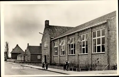 Ak Rijnsburg Südholland, Korte Vaart